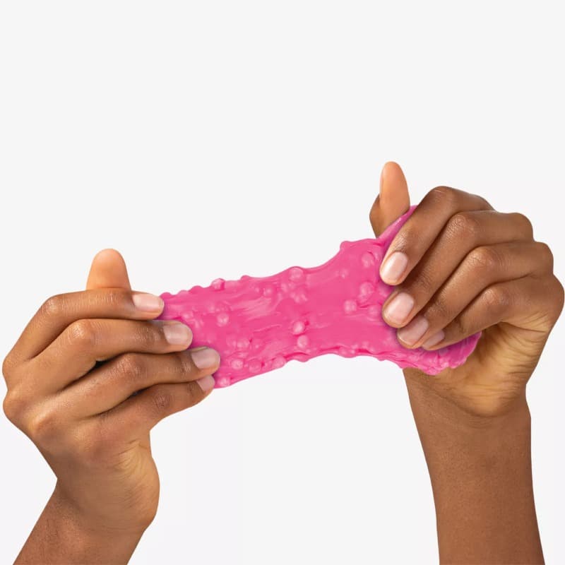 Crazy Aaron Sponge Texture Thinking Putty thumbnail 3