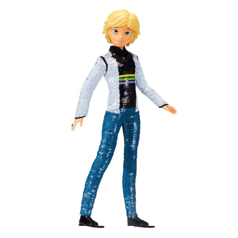 Miraculous Heroez Fashion Flip Adrien To Cat Noir thumbnail 2