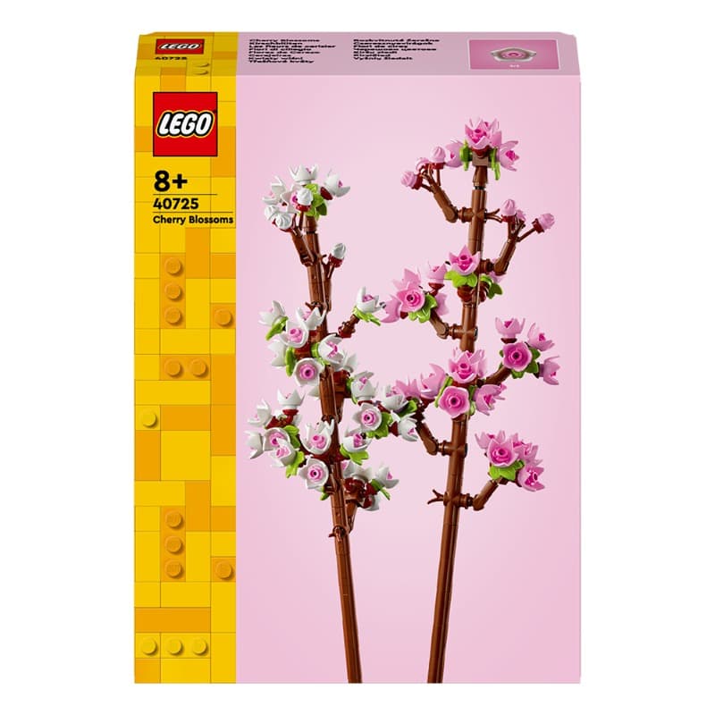 LEGO Cherry Blossoms