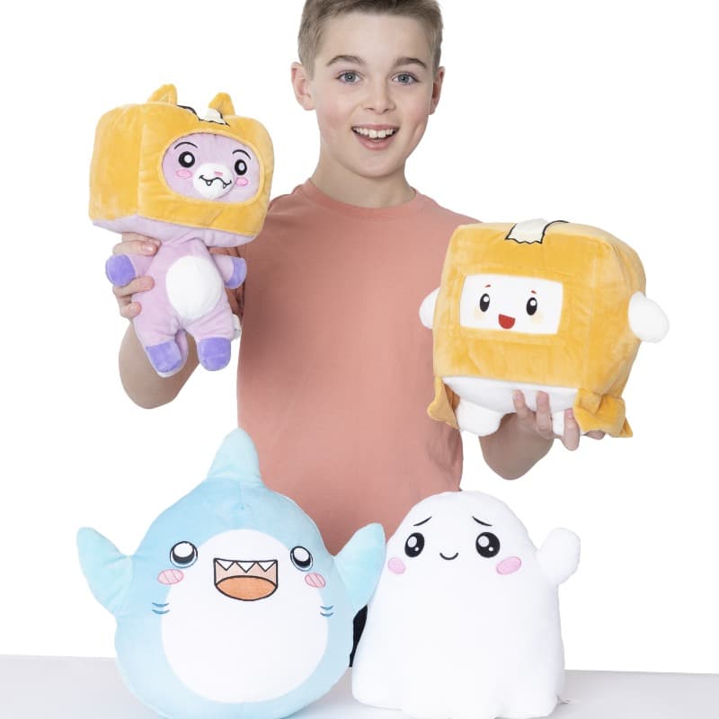 Lanky box Mystery Plush 11 inch Assorted thumbnail 4