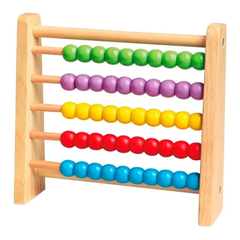 VIGA Wooden Abacus