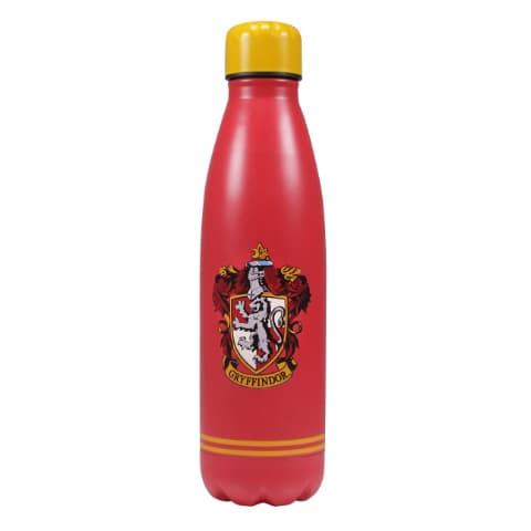 Water Bottle Metal (500ml) - Harry Potter (Gryffindor) thumbnail 2