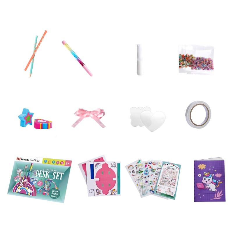 Heidi Walker Creative Stationery Desk Set thumbnail 4