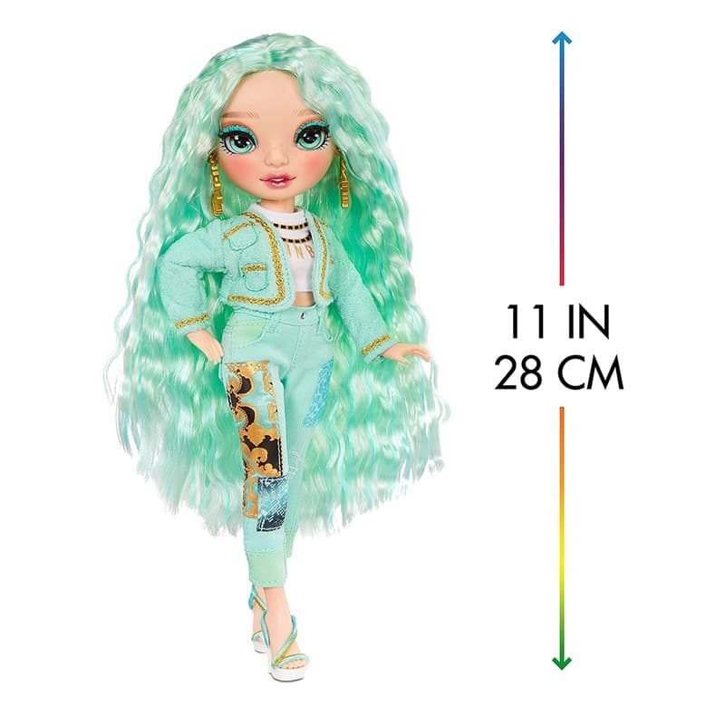 Rainbow High Fashion Doll Daphne Minton Series 3 thumbnail 5