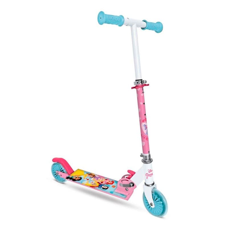 Mondo - Disney Princess 2 Wheels Scooter thumbnail 2