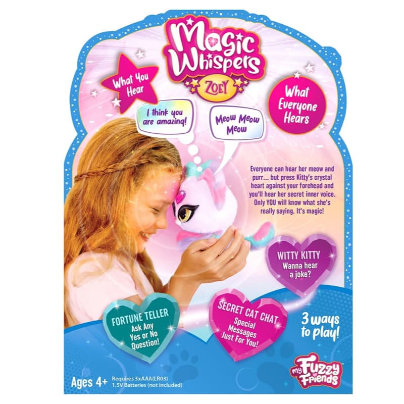 Magic Whispers Zoey thumbnail 4