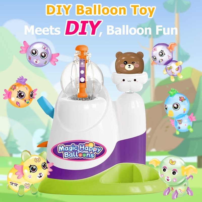 magic happy balloon thumbnail 2
