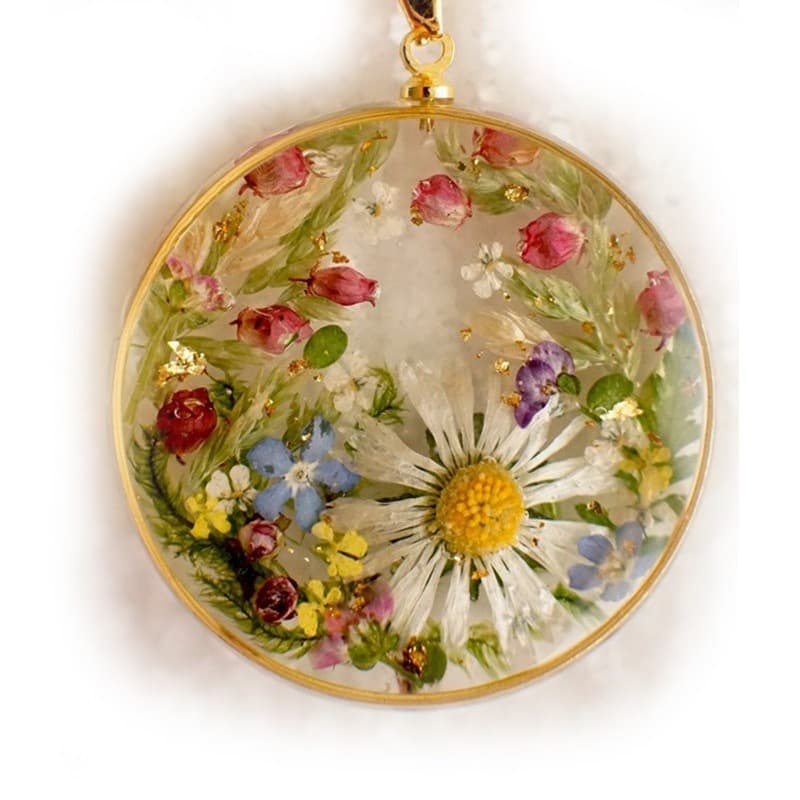 Fashion Time Crystal Magic Clear Pendant thumbnail 5