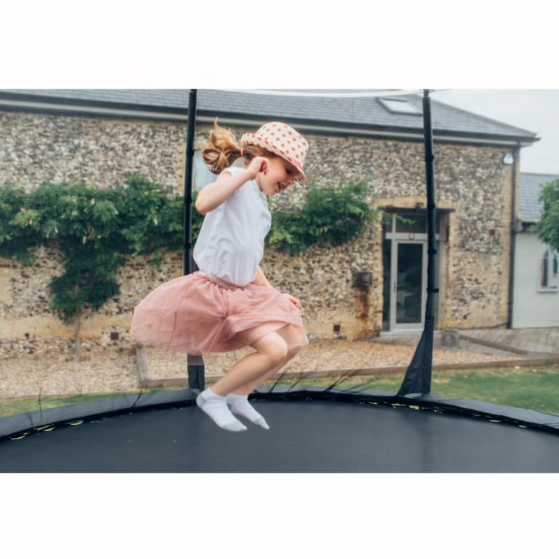 Plum 12ft Magnitude Springsafe Trampoline thumbnail 2