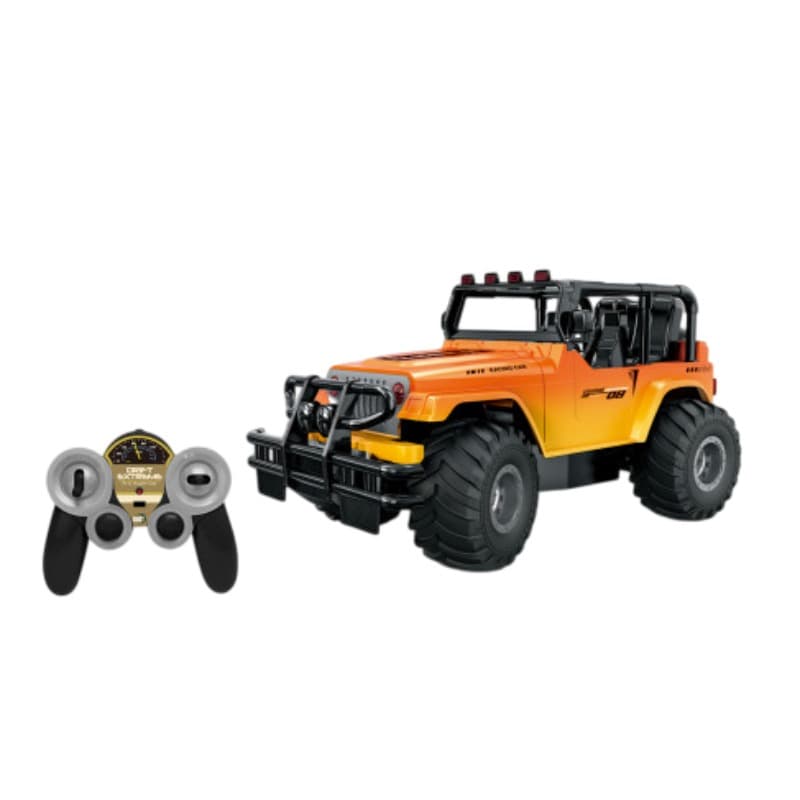 Eddie 1:8 Simulation Remote Control Off Road Car Assorted Colors