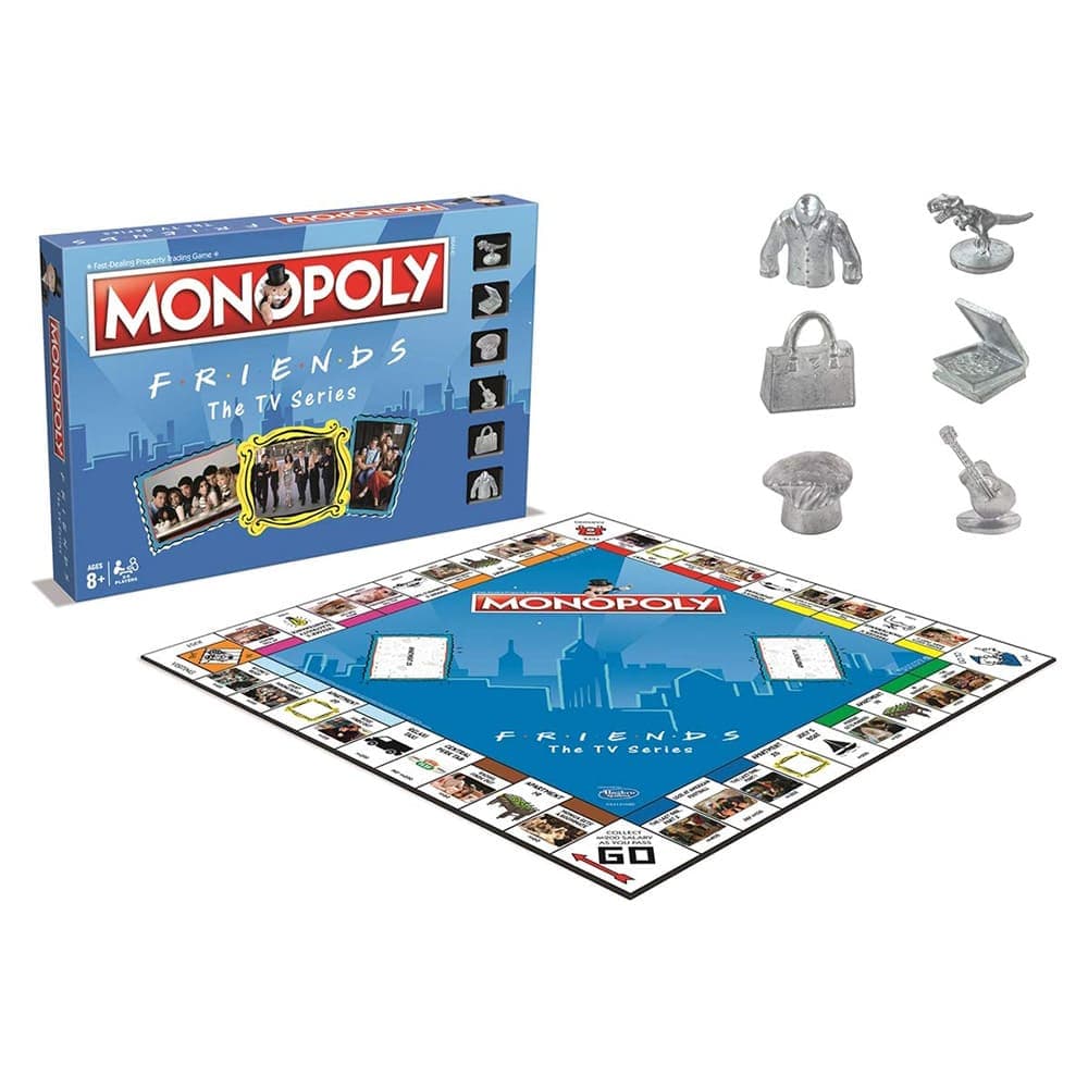 Monopoly Friends The TV Series thumbnail 3