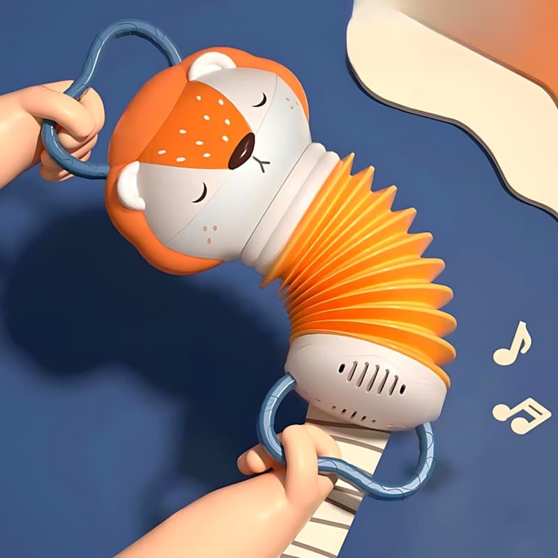 Beluckier Music Accordion Toy thumbnail 5