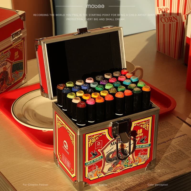 Mobee Marker - 40 colors thumbnail 3