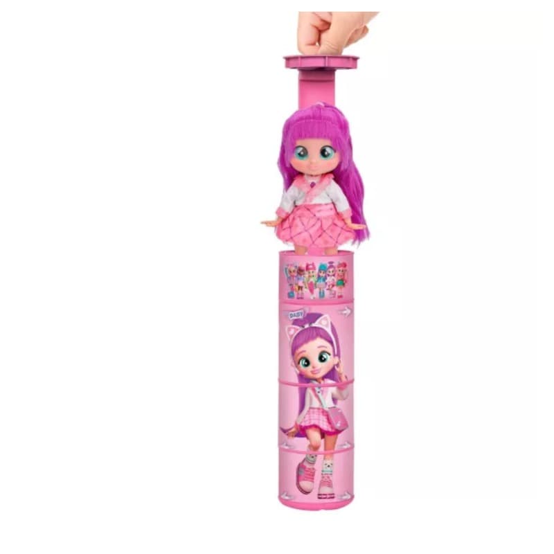 Cry Babies BFF Daisy Fashion Doll with 8 Surprises thumbnail 4