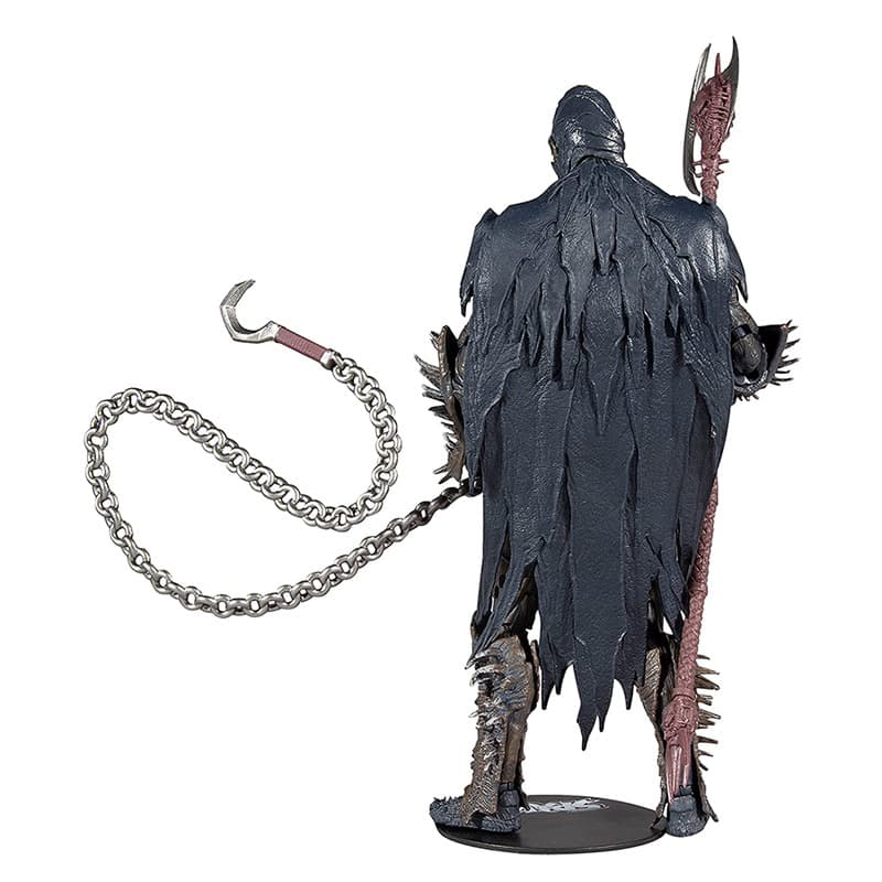 Spawn Raven Spawn Action Figure - 7 Inch thumbnail 3