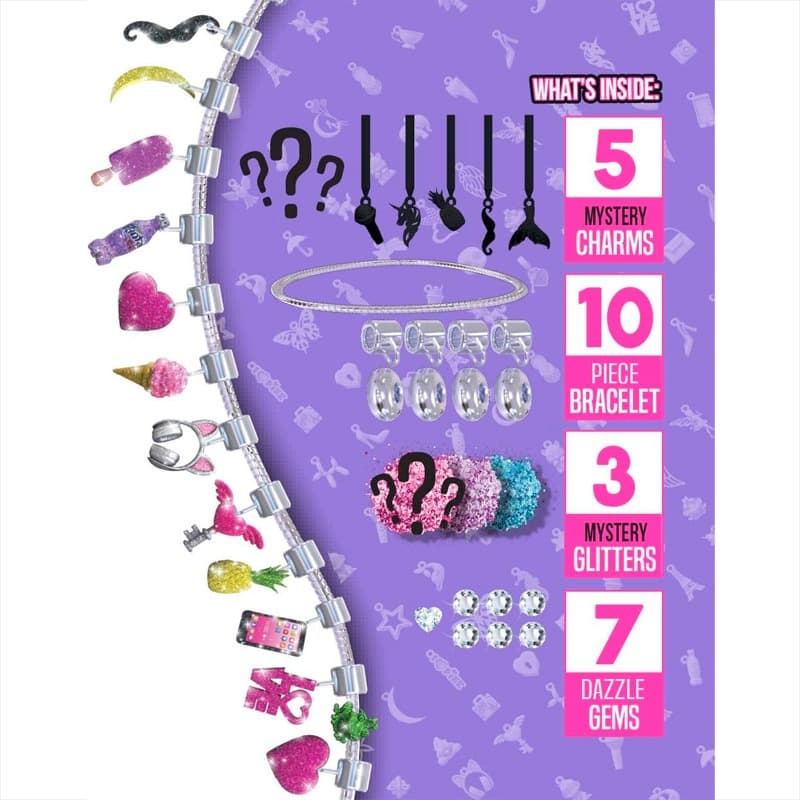Shake N Shimmer Bracelets Kit thumbnail 4