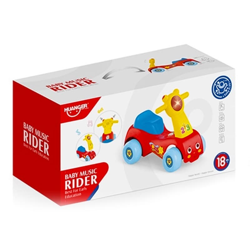 Huanger Baby Music Rider thumbnail 2