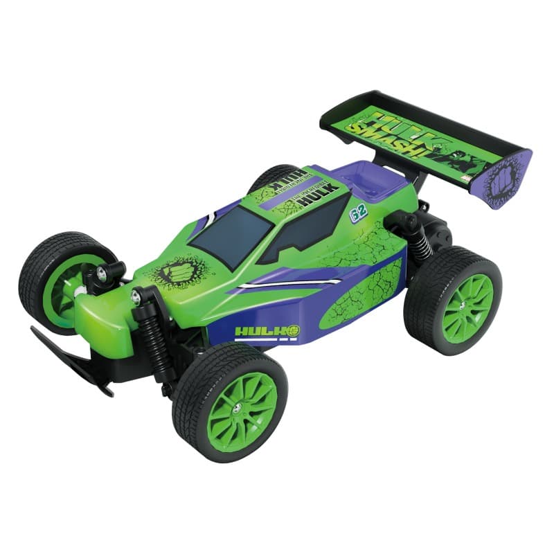 Marvel Hulk Inferno GT Blazer RC Car thumbnail 3