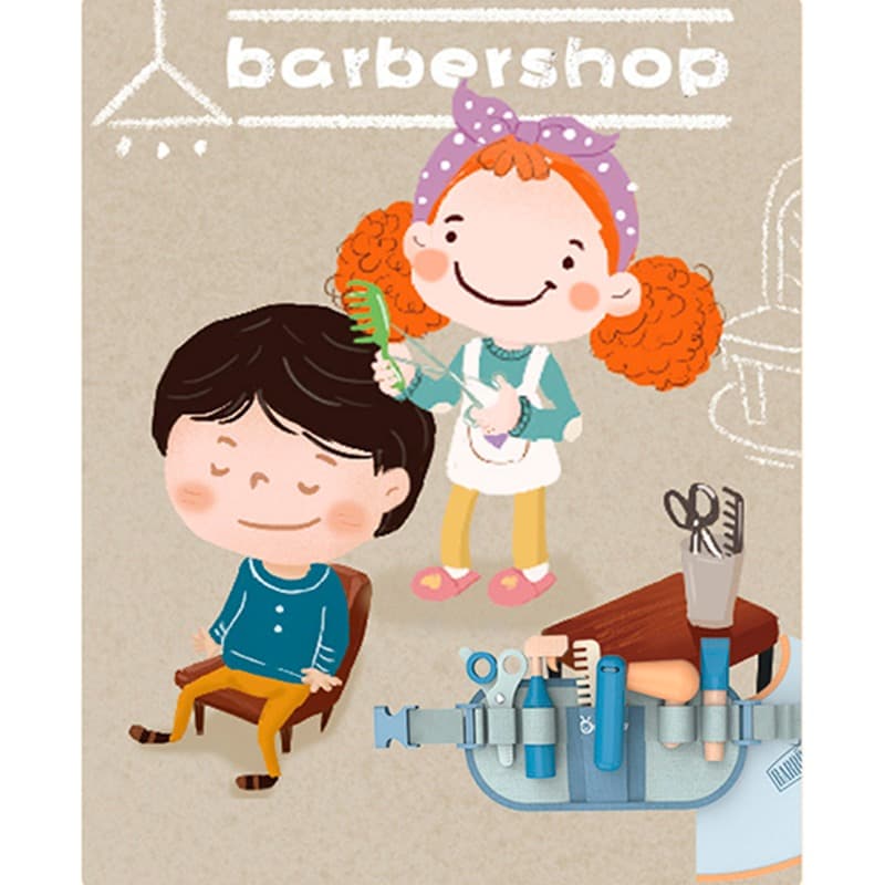 Onshine Barber Tool Belt Set thumbnail 3