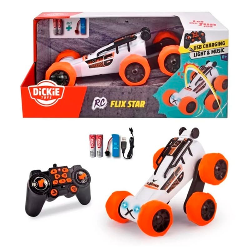 Dickie Toys RC Flix Star