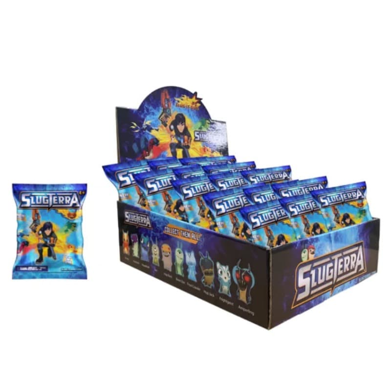 Slugterra Single pack Slug Multishapes