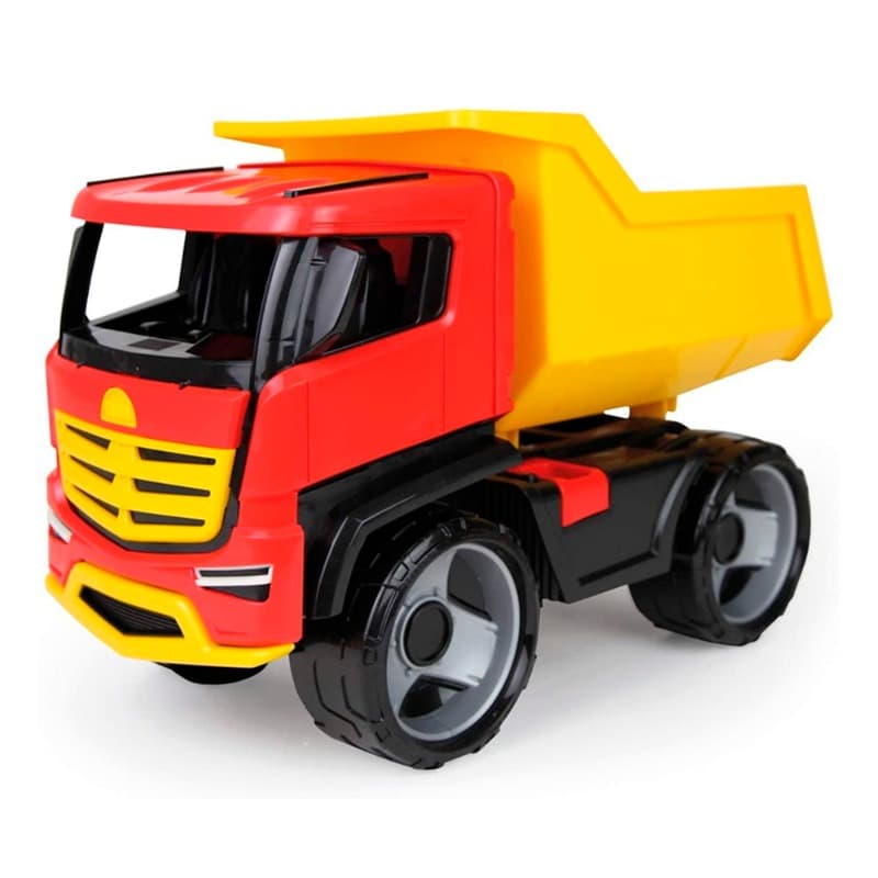 Lena Giga Trucks Titan Giant Dump Truck