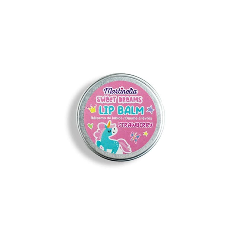 Martinelia Sweet Dreams Lip Balms