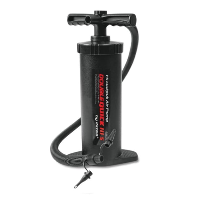 Intex - Double Quick III S Hand Pump