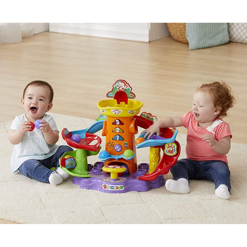 Vtech Ball Pop And Play Tower thumbnail 3