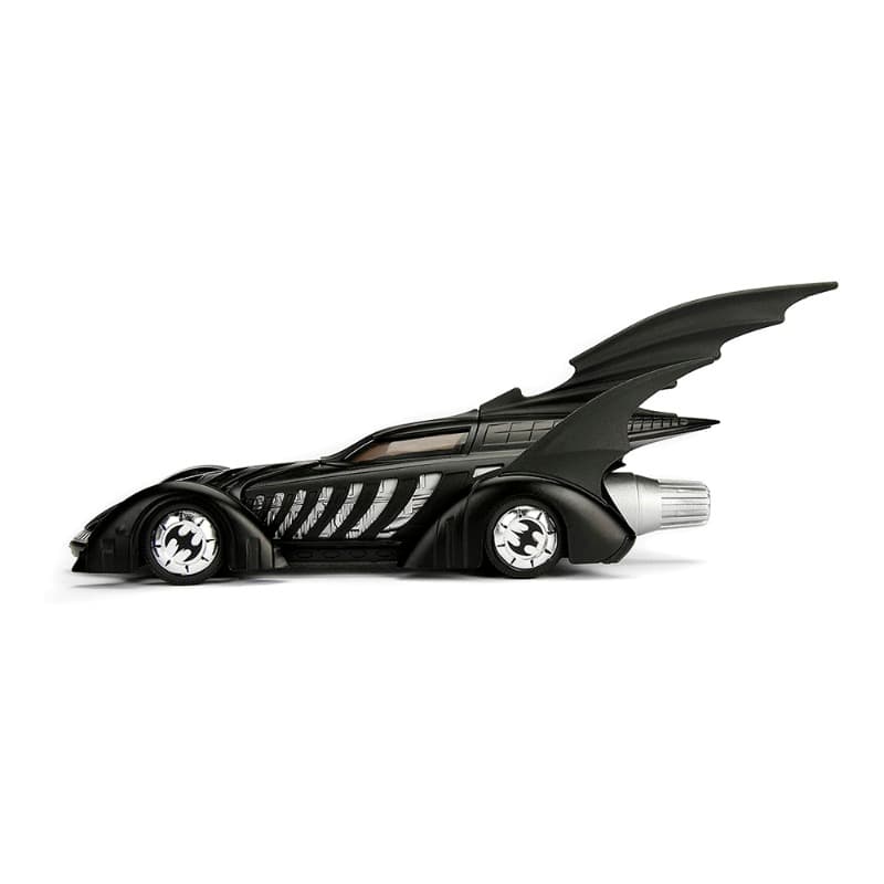 DC Comics Batman Forever Batmobile Die-cast Car thumbnail 2