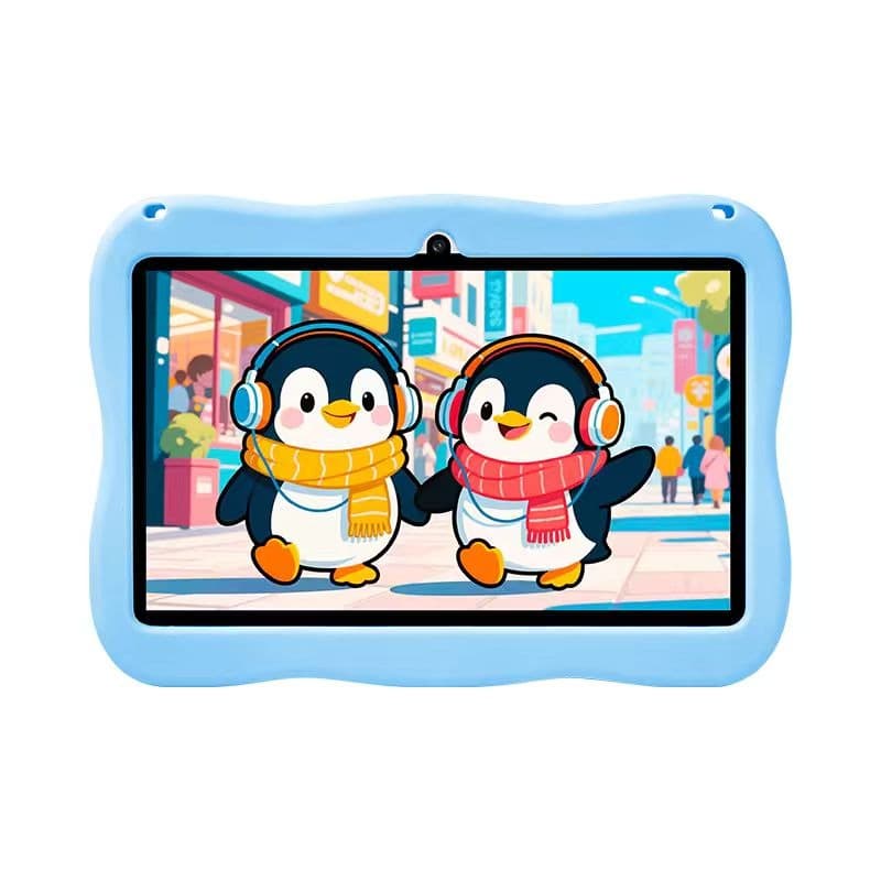Kids Tablet 6.95 inches 4+128GB Blue thumbnail 5