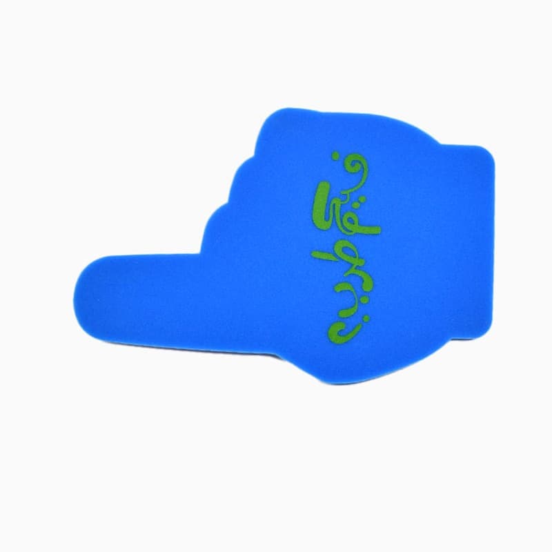 T-Foam Hand Blue Miami thumbnail 3