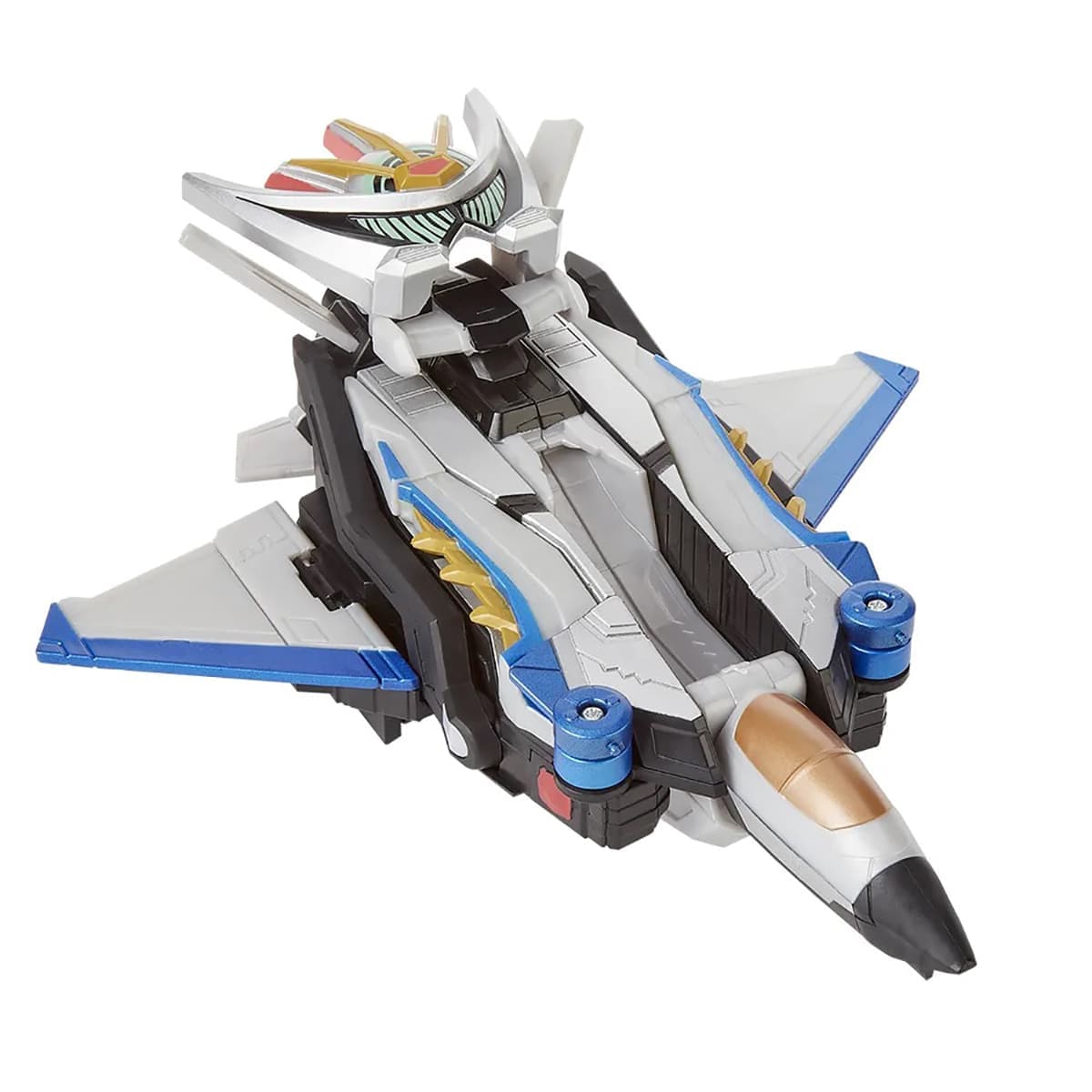 Power Rangers - Beast Morphers Jet Converting Zord thumbnail 3