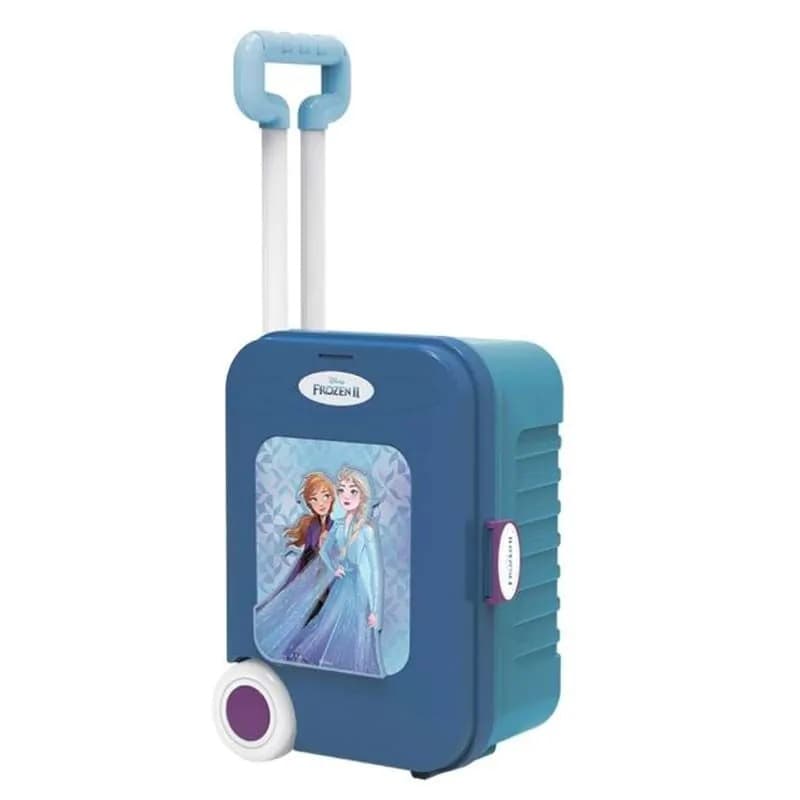 Disney Frozen 2 - 3-In-1 Dressing Table Trolley Case thumbnail 2