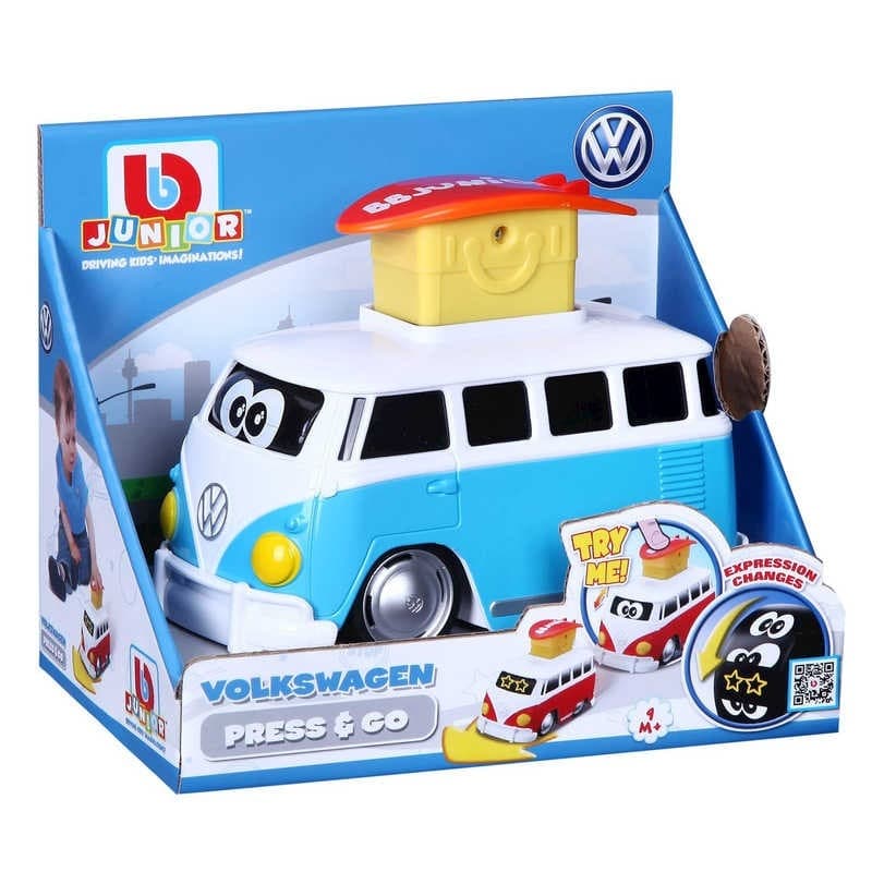 Volkswagen Press And Go