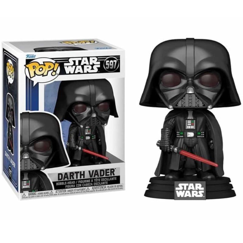 Funko Pop Star Wars New Classic - Darth Vader