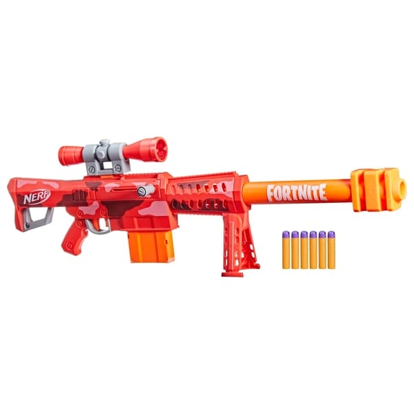 نيرف فورتنايت - سلاح هيفي إس آر thumbnail 2