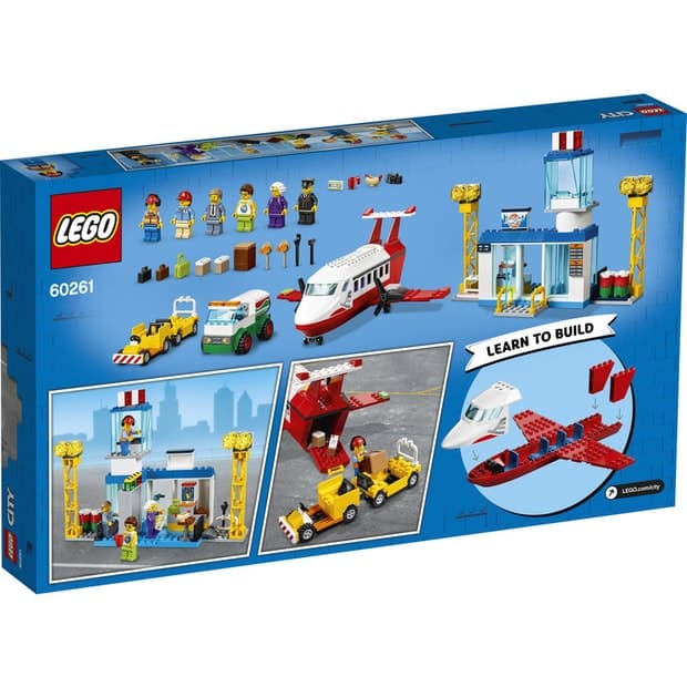 LEGO City Central Airport thumbnail 4