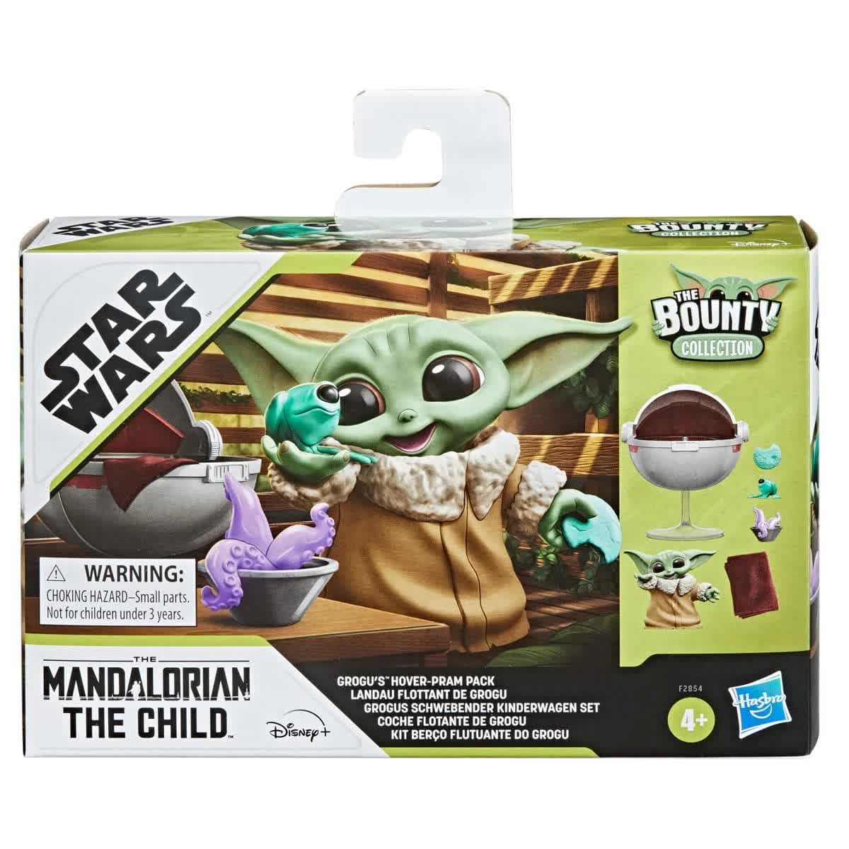 Star Wars The Bounty Collection Grogu’s - 2 inch