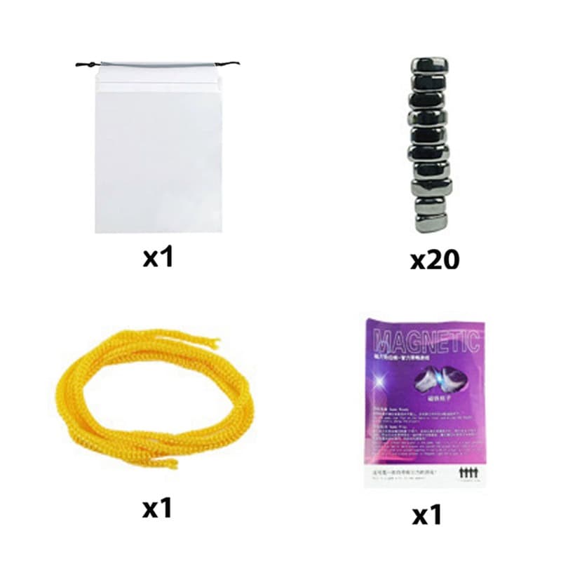 Magnetic Rope Chess Game Multiplayer Board thumbnail 5
