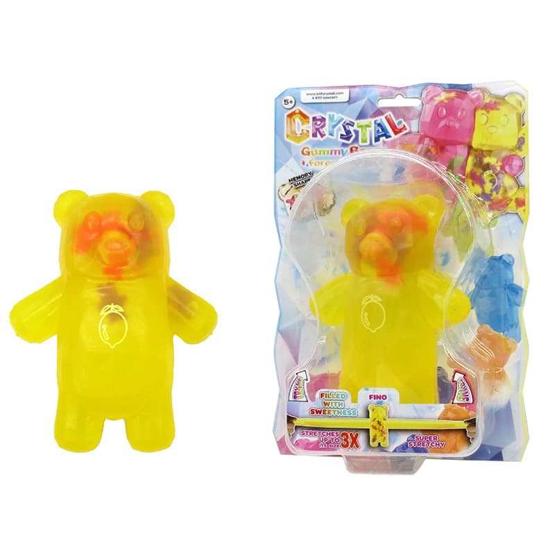 Stretchapalz - Gummy Bears Forever Multicolors thumbnail 2