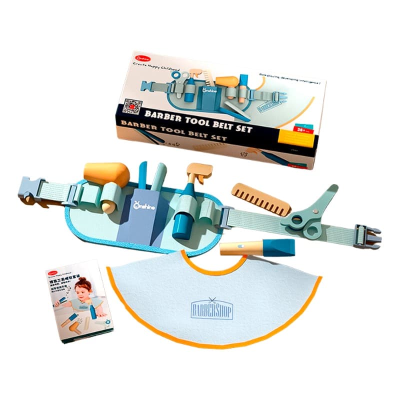 Onshine Barber Tool Belt Set