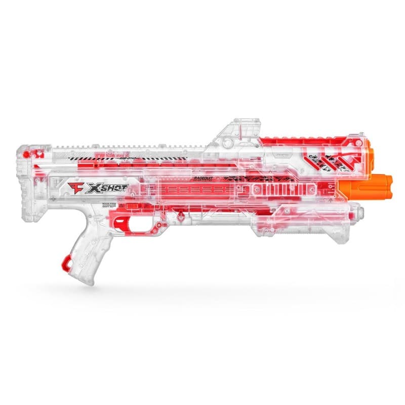Buy 1 Get 1 Free X-Shot Chaos Faze Ragequit Dart Blaster + Chaos Faze Respawn Blaster thumbnail 4