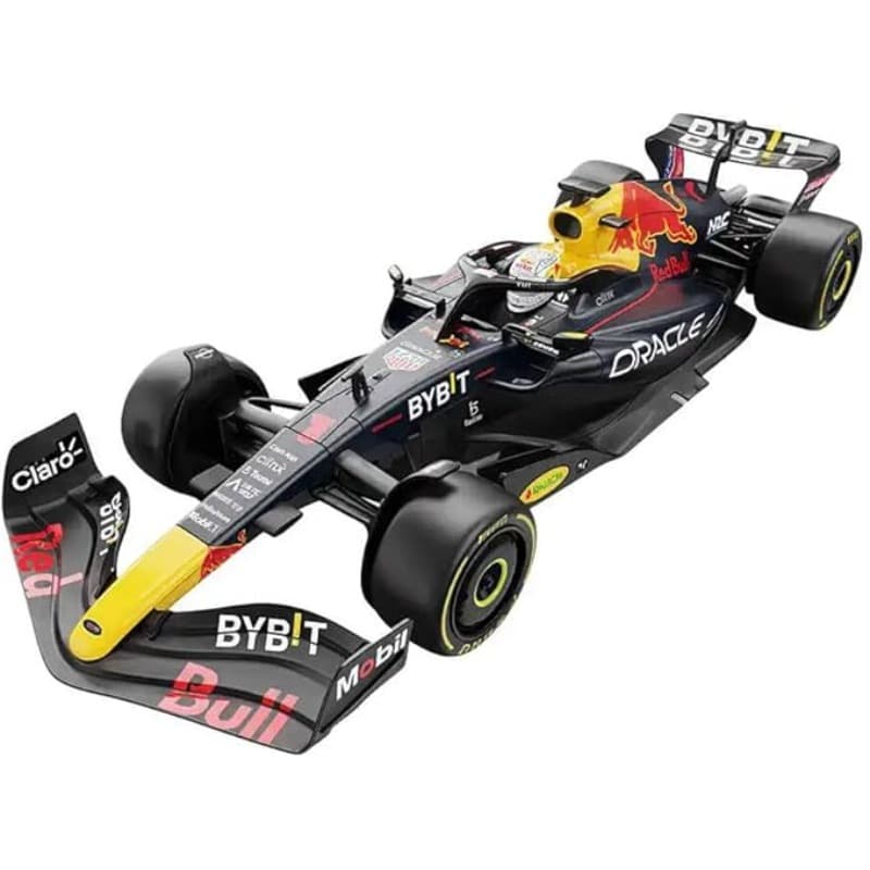 Oracle Red Bull Racing RB18 Remote control Car thumbnail 2