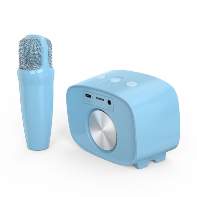 My First Voice 2 with Microphone - Blue thumbnail 2