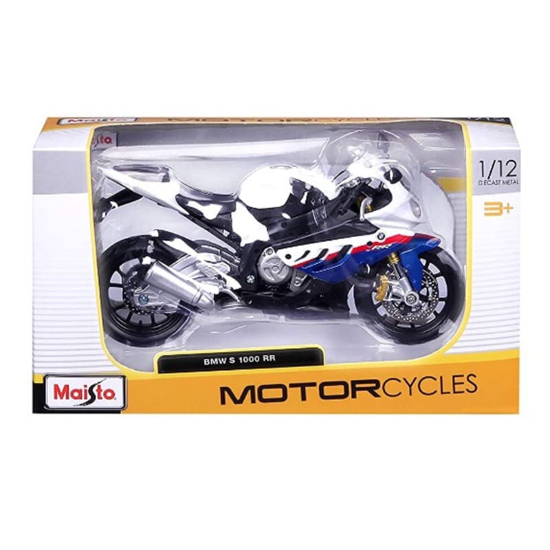 Maisto Motorcycles