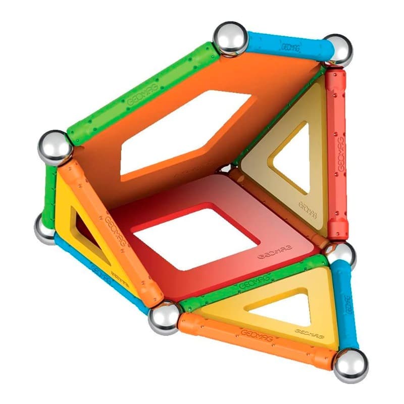 Geomag Supercolor Panels Magnetic Construction - 35 pieces thumbnail 4