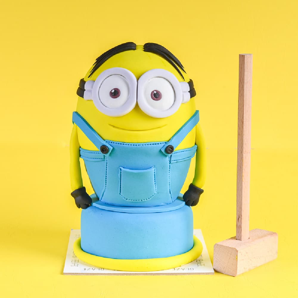 Glaze - Minions Hammer Egg