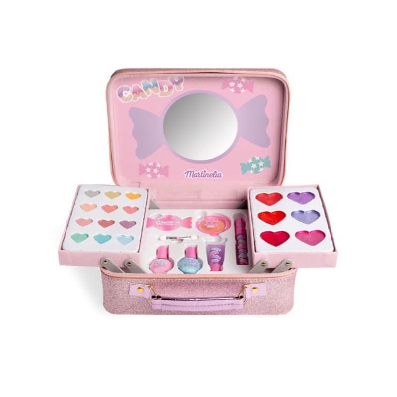 Martinelia Candy Beauty Case -Kids Makeup Set thumbnail 2