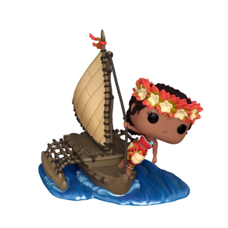 Funko Pop Ride Disney Moana Figure thumbnail 2